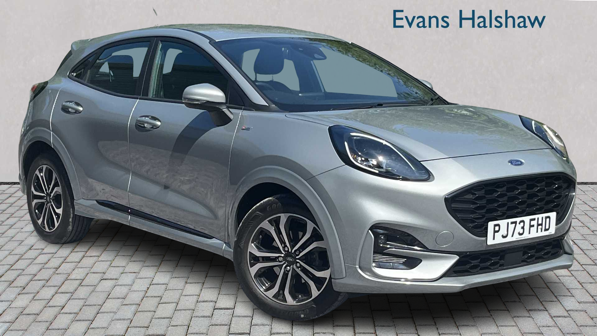 Main listing image - Ford Puma