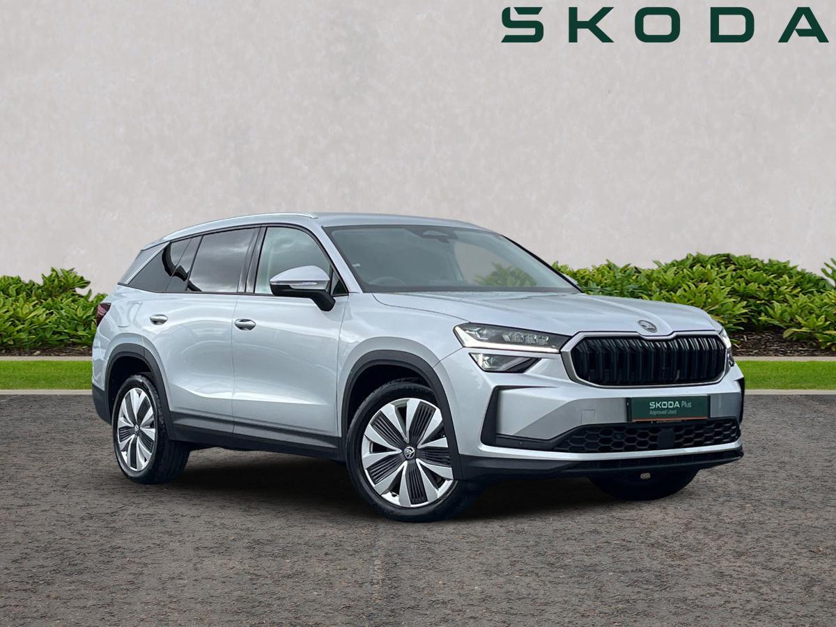 Main listing image - Skoda Kodiaq