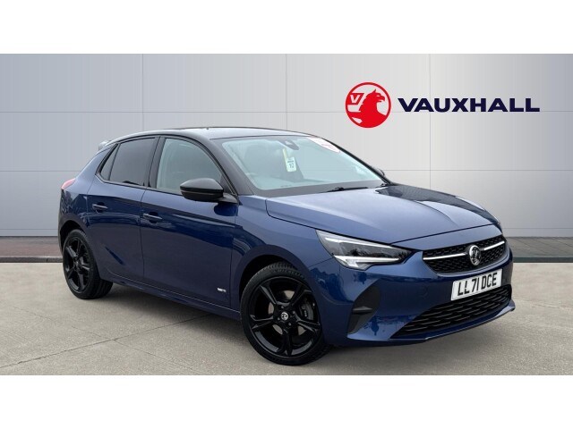 Main listing image - Vauxhall Corsa