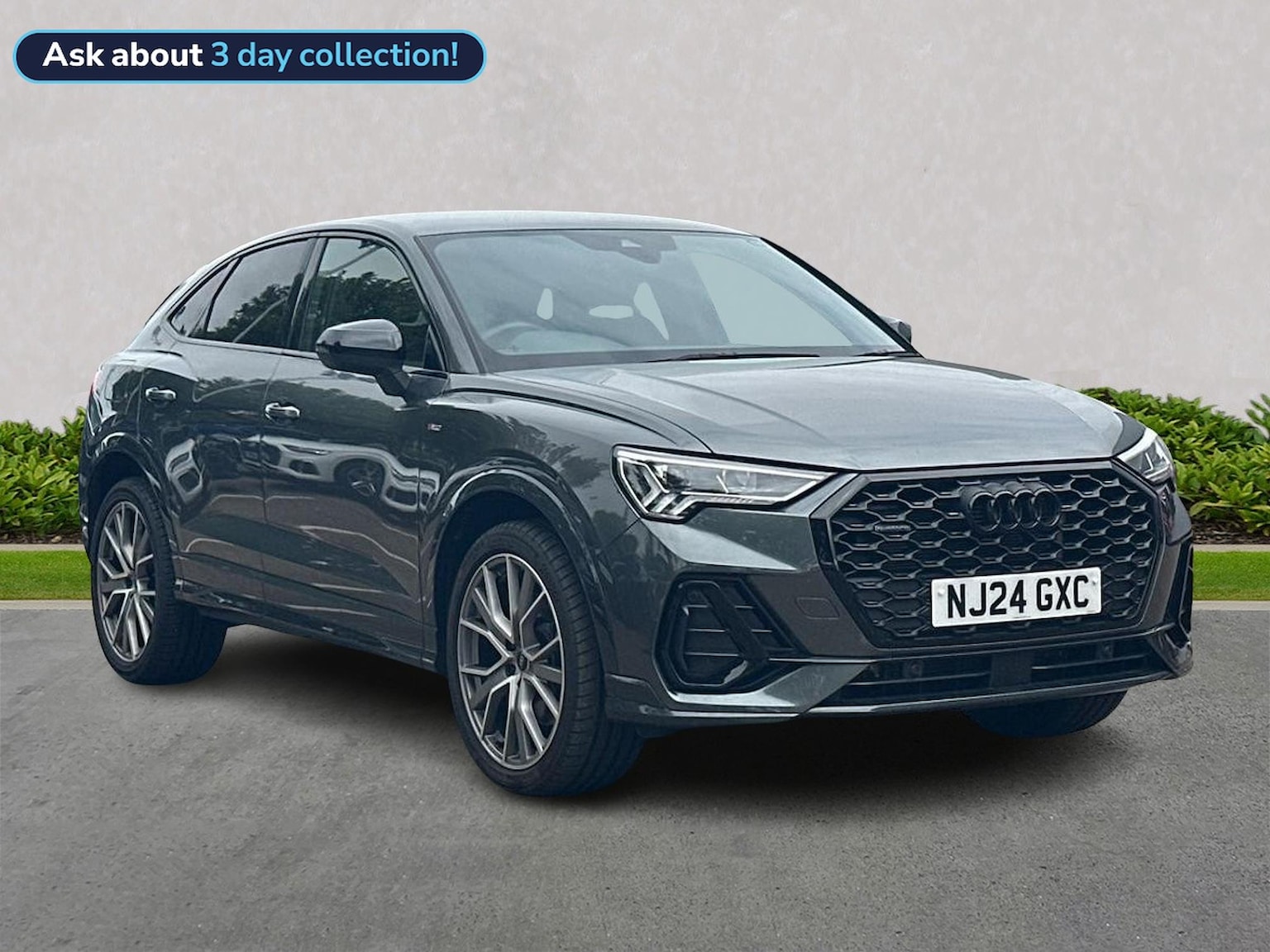 Main listing image - Audi Q3