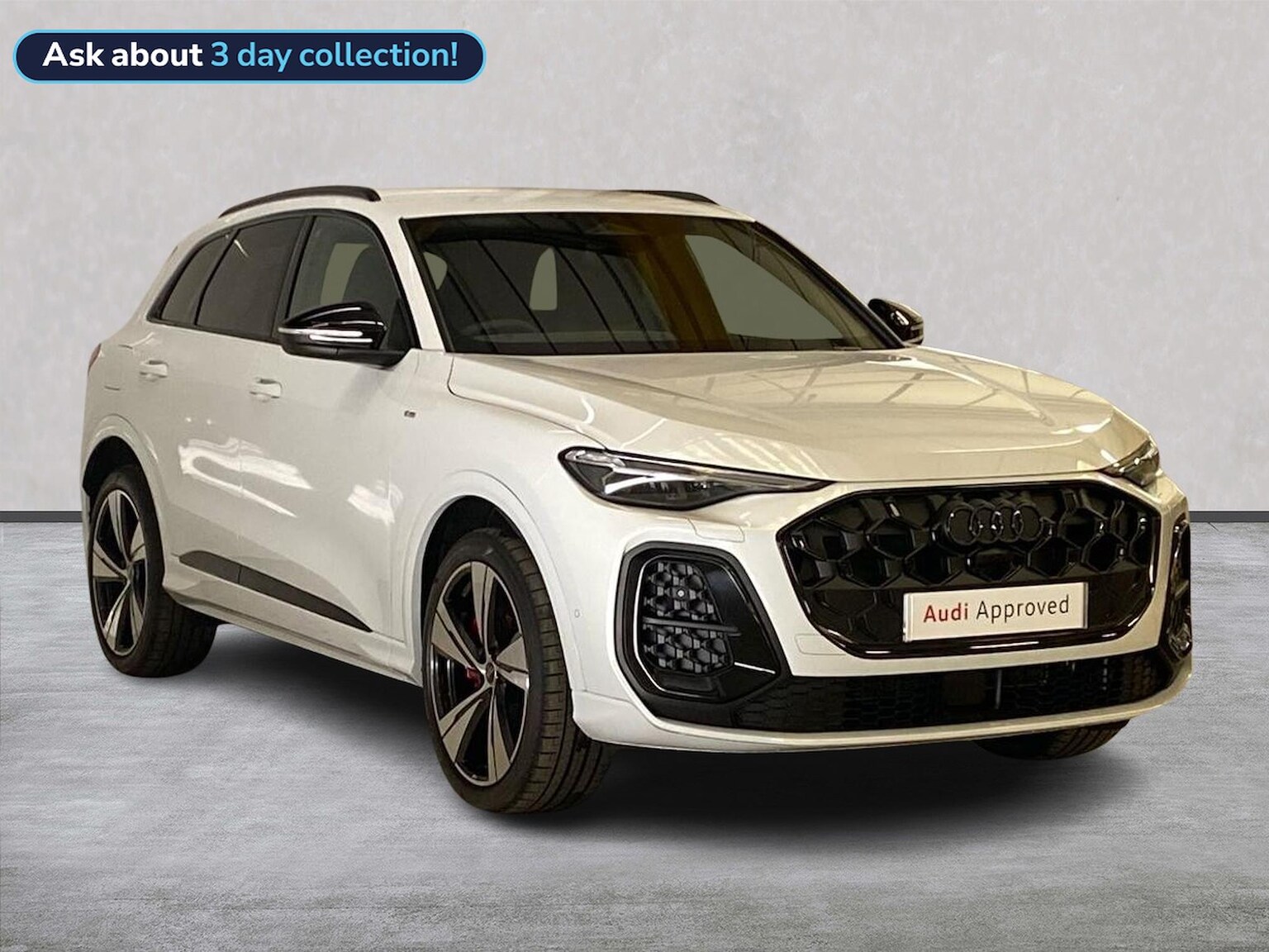 Main listing image - Audi Q5