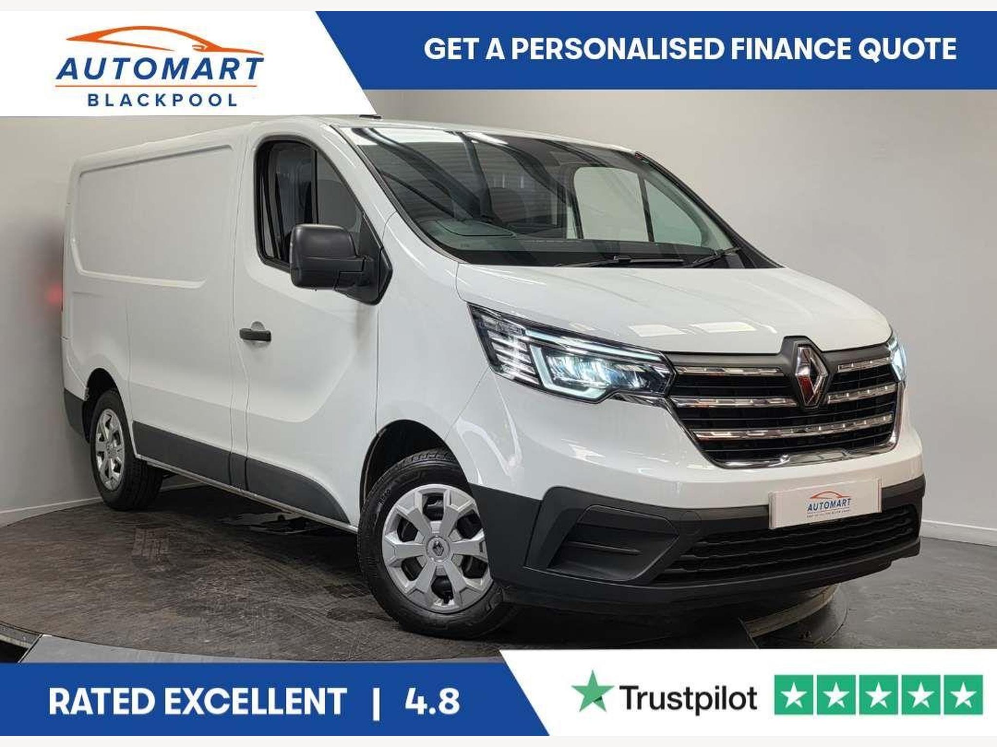 Main listing image - Renault Trafic
