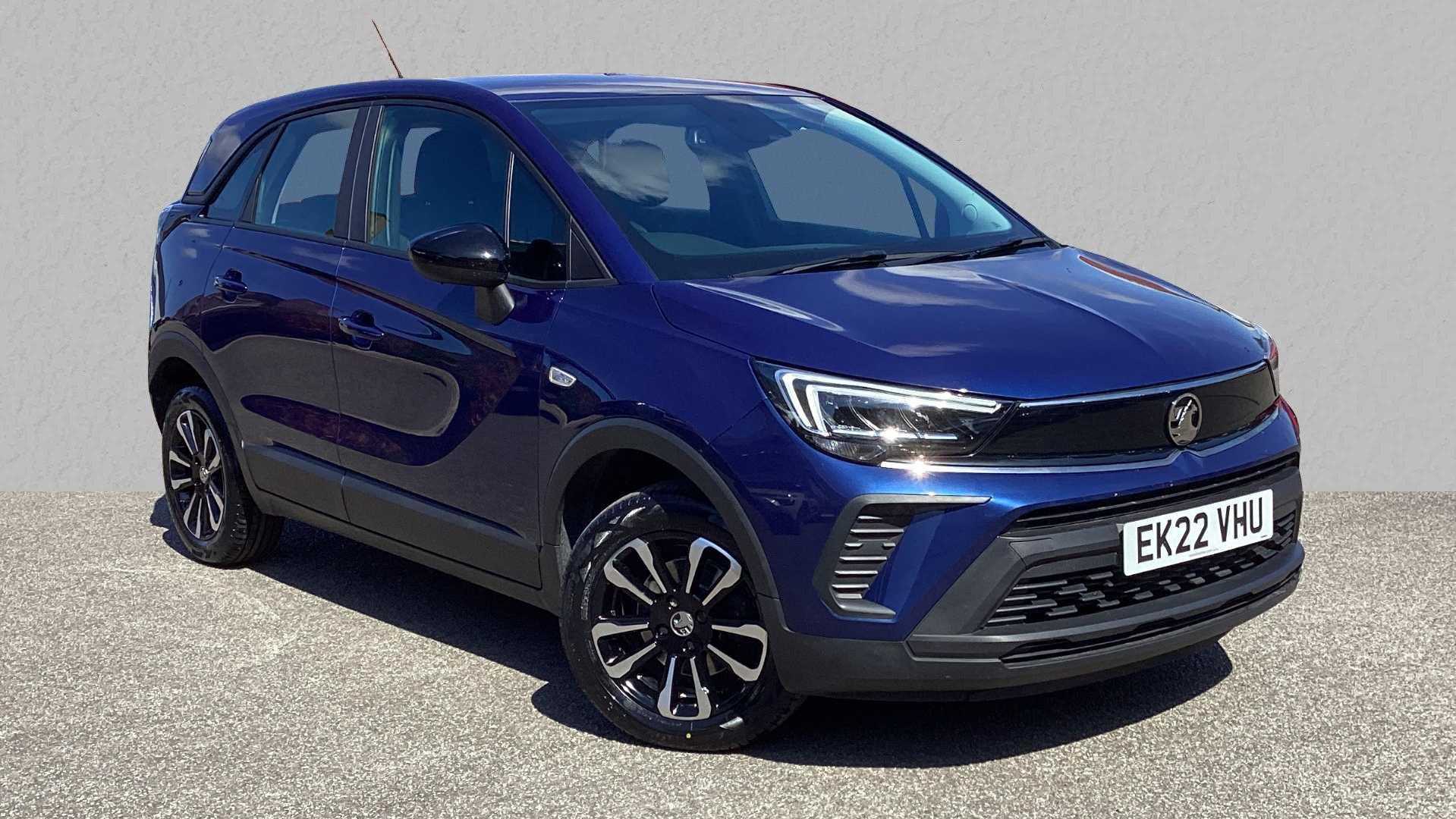 Main listing image - Vauxhall Crossland
