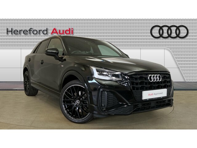 Main listing image - Audi Q2