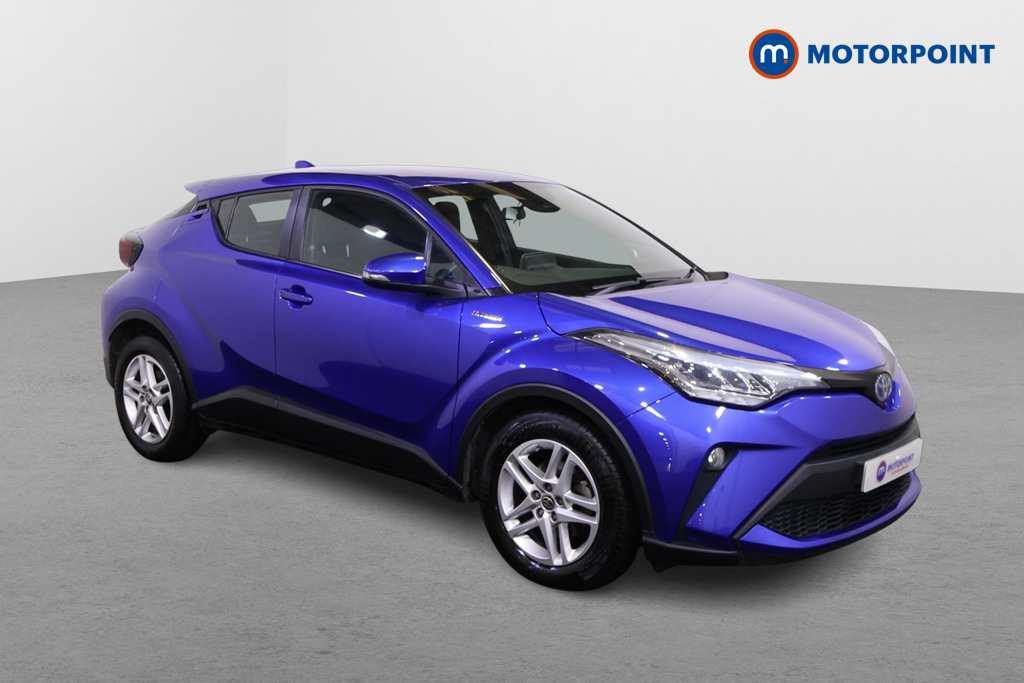 Main listing image - Toyota C-HR