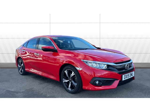 Main listing image - Honda Civic