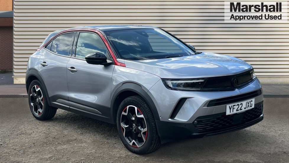 Main listing image - Vauxhall Mokka