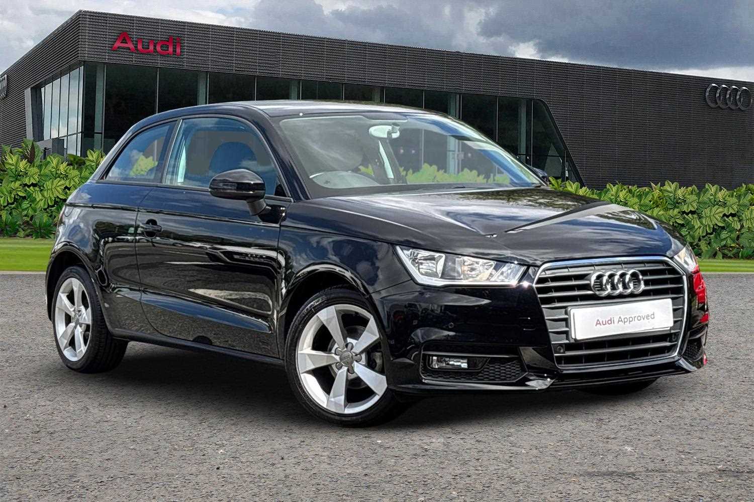 Main listing image - Audi A1