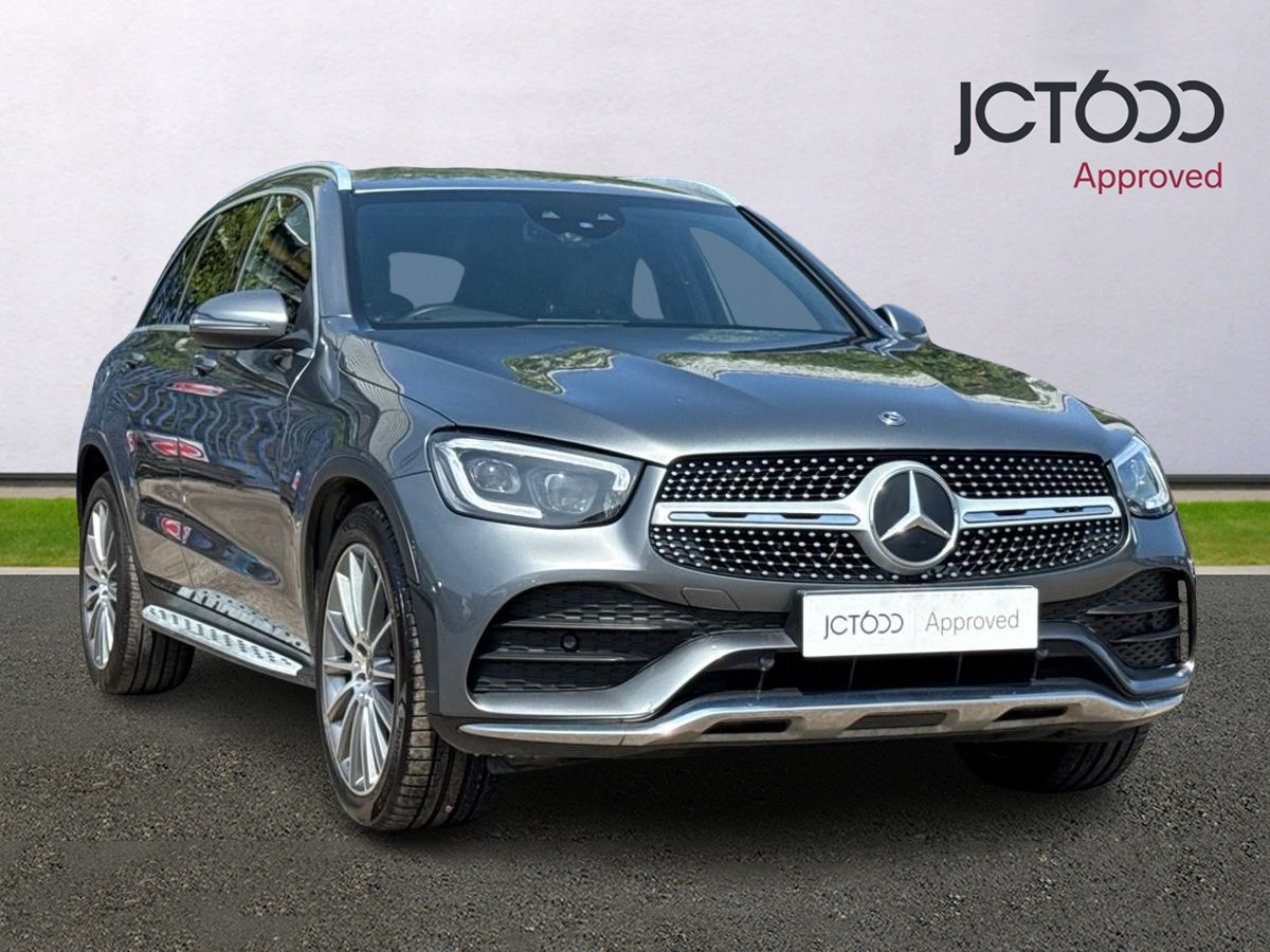 Main listing image - Mercedes-Benz GLC