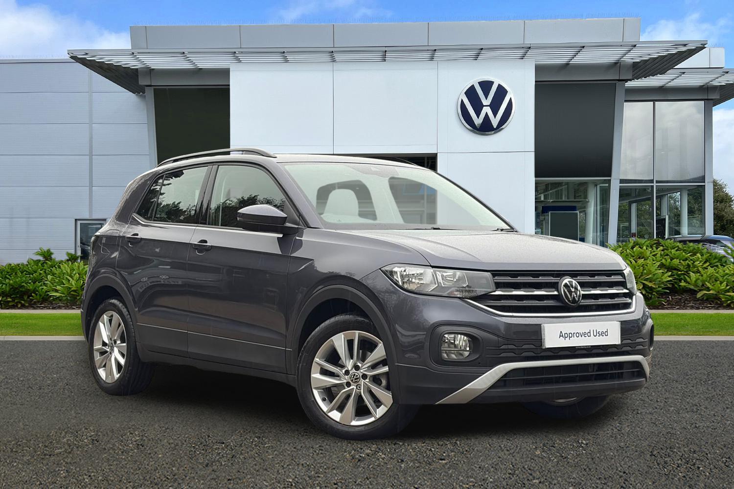 Main listing image - Volkswagen T-Cross