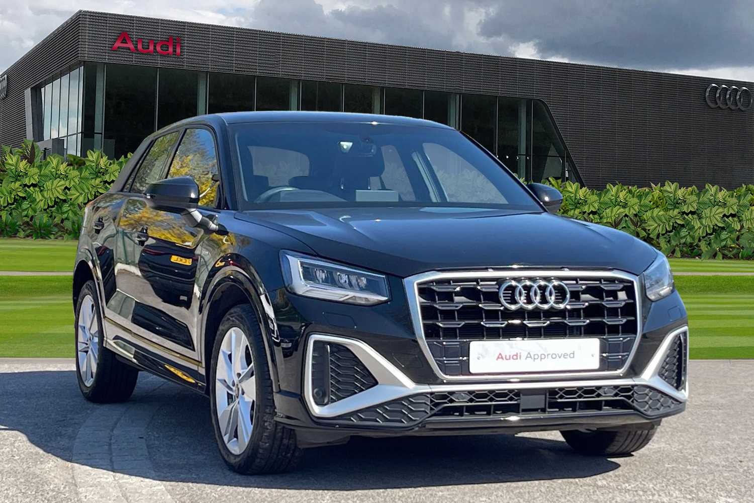 Main listing image - Audi Q2