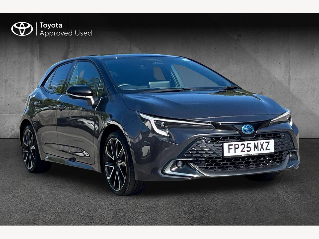 Main listing image - Toyota Corolla