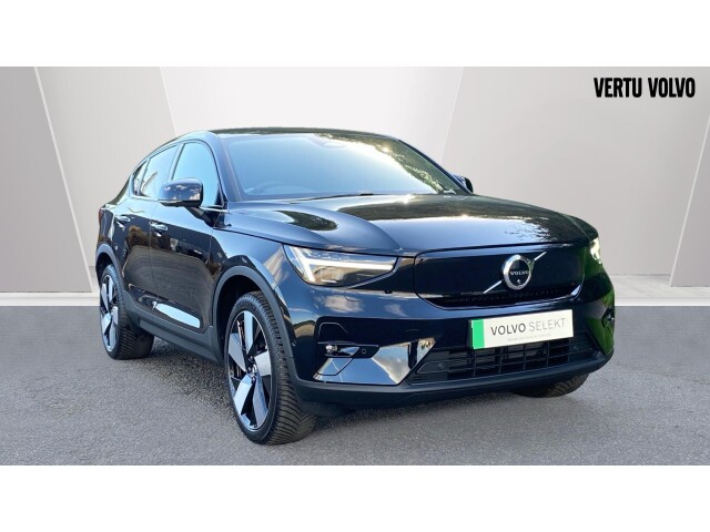 Main listing image - Volvo C40