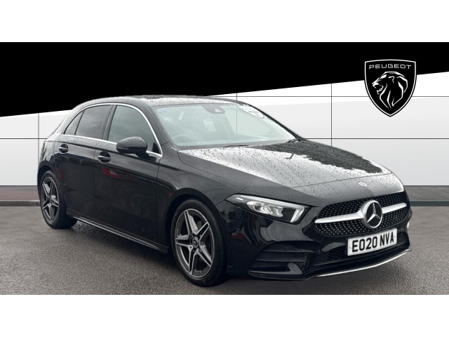 Main listing image - Mercedes-Benz A-Class