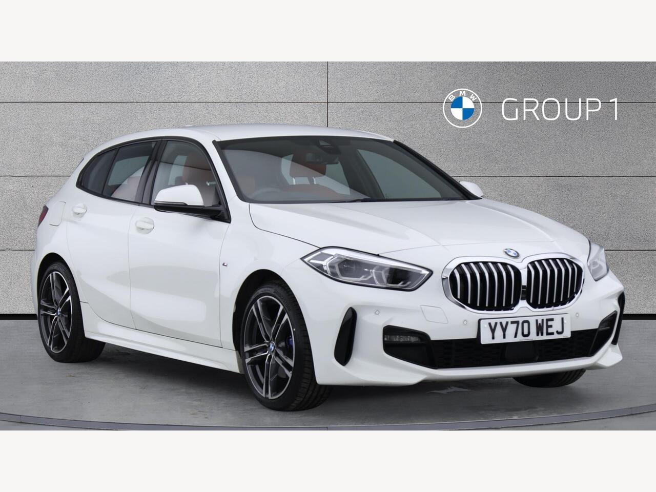 Main listing image - BMW 1 Series