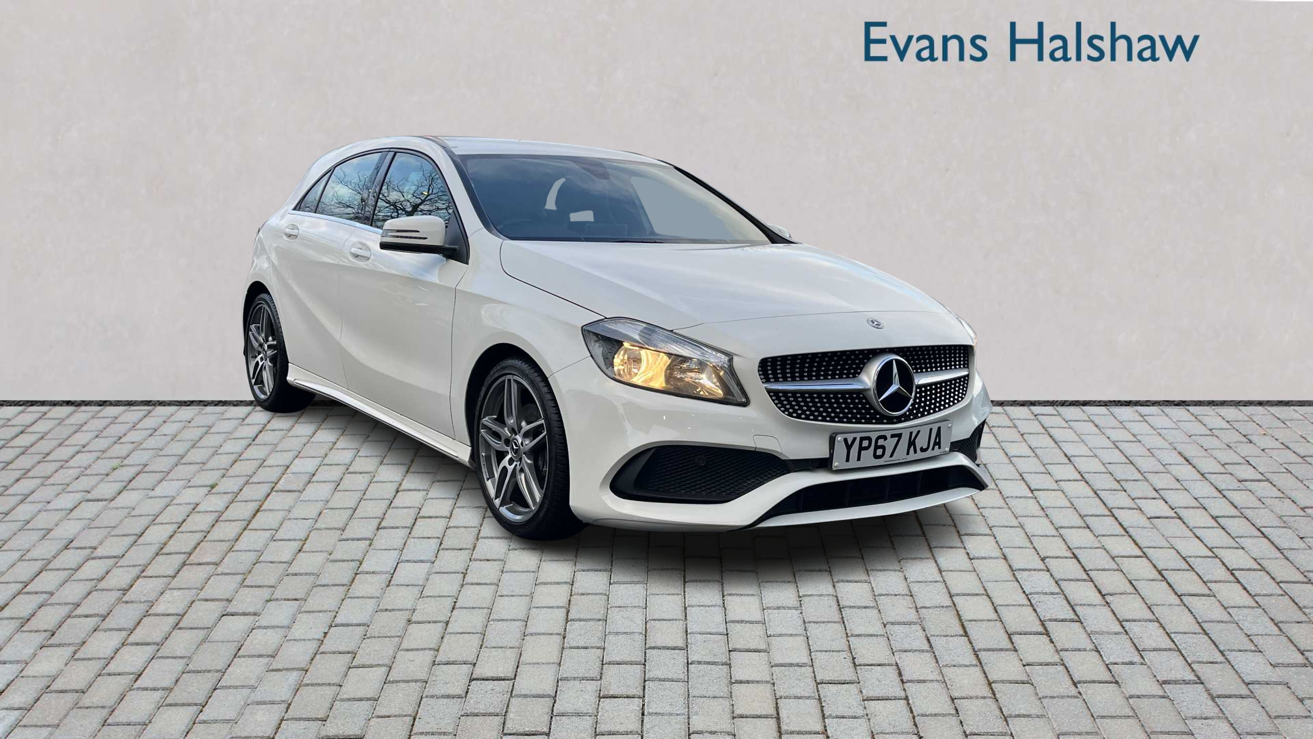 Main listing image - Mercedes-Benz A-Class