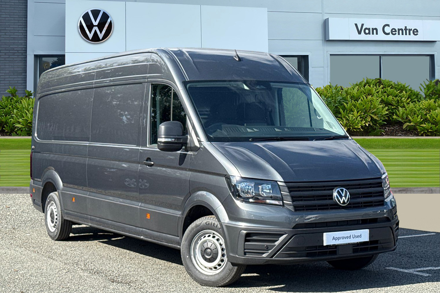 Main listing image - Volkswagen Crafter