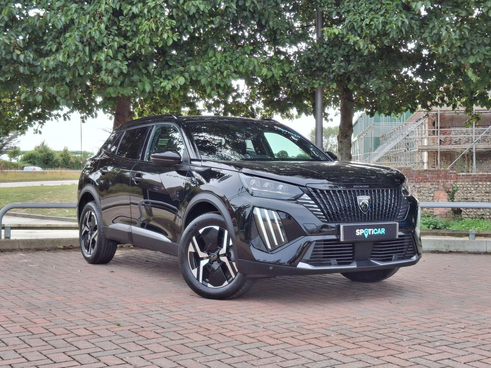 Main listing image - Peugeot 2008
