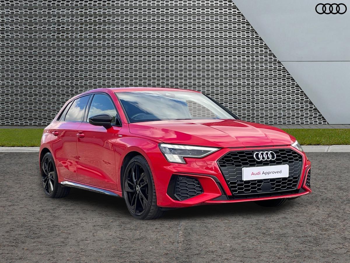 Main listing image - Audi A3