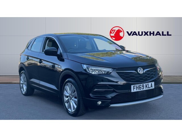 Main listing image - Vauxhall Grandland X