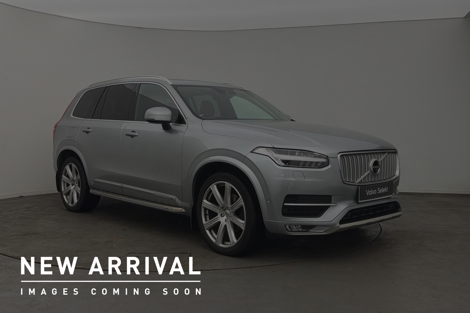 Main listing image - Volvo XC90