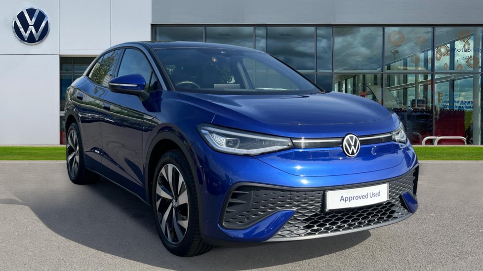 Main listing image - Volkswagen ID.5