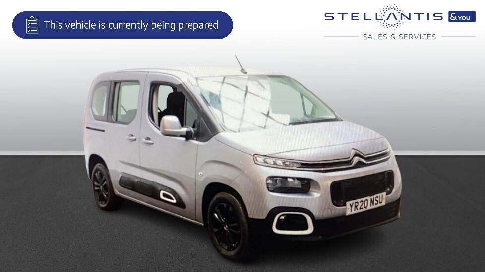 Main listing image - Citroen Berlingo