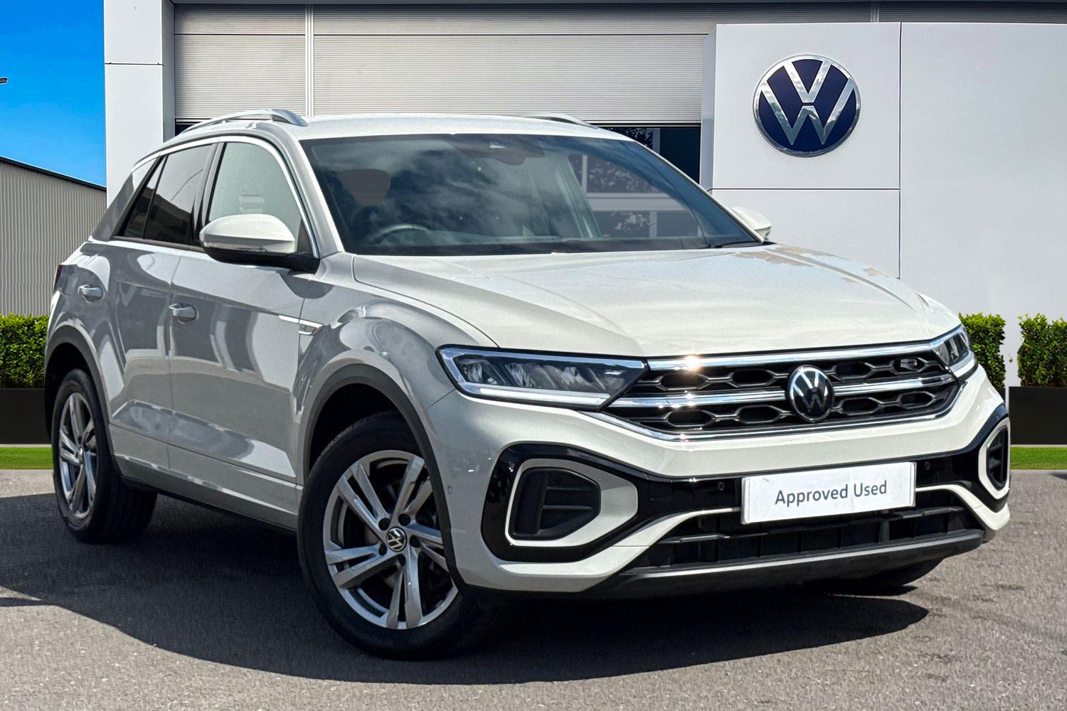 Main listing image - Volkswagen T-Roc