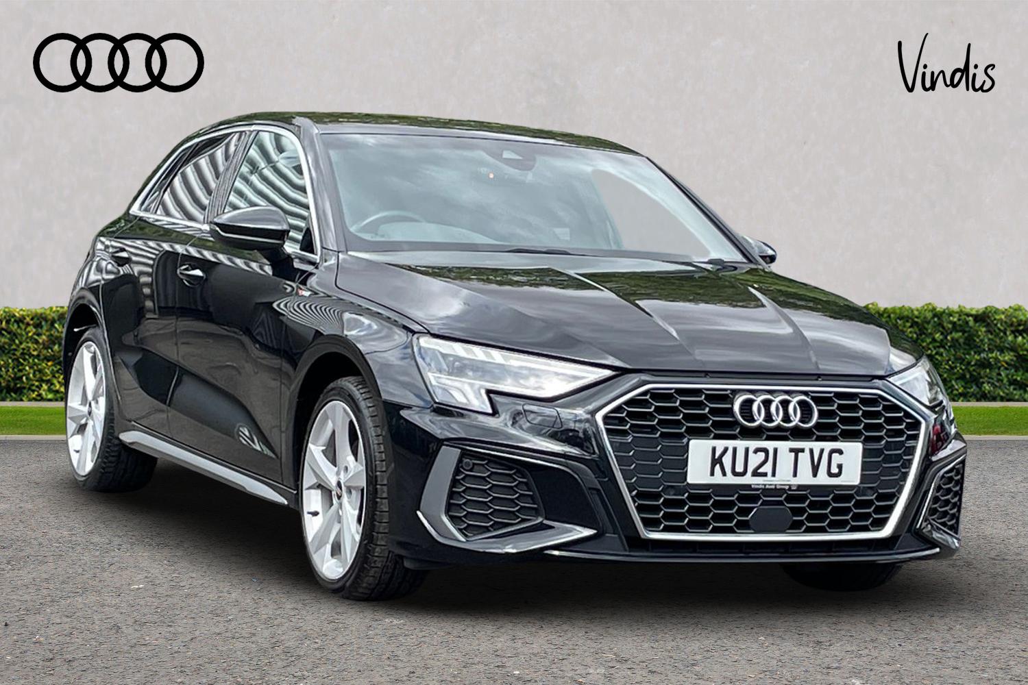 Main listing image - Audi A3