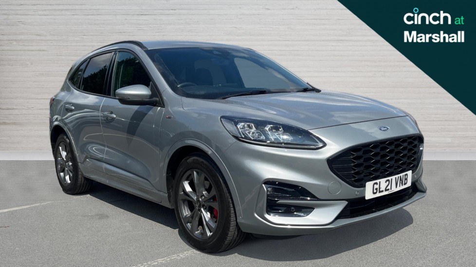 Main listing image - Ford Kuga