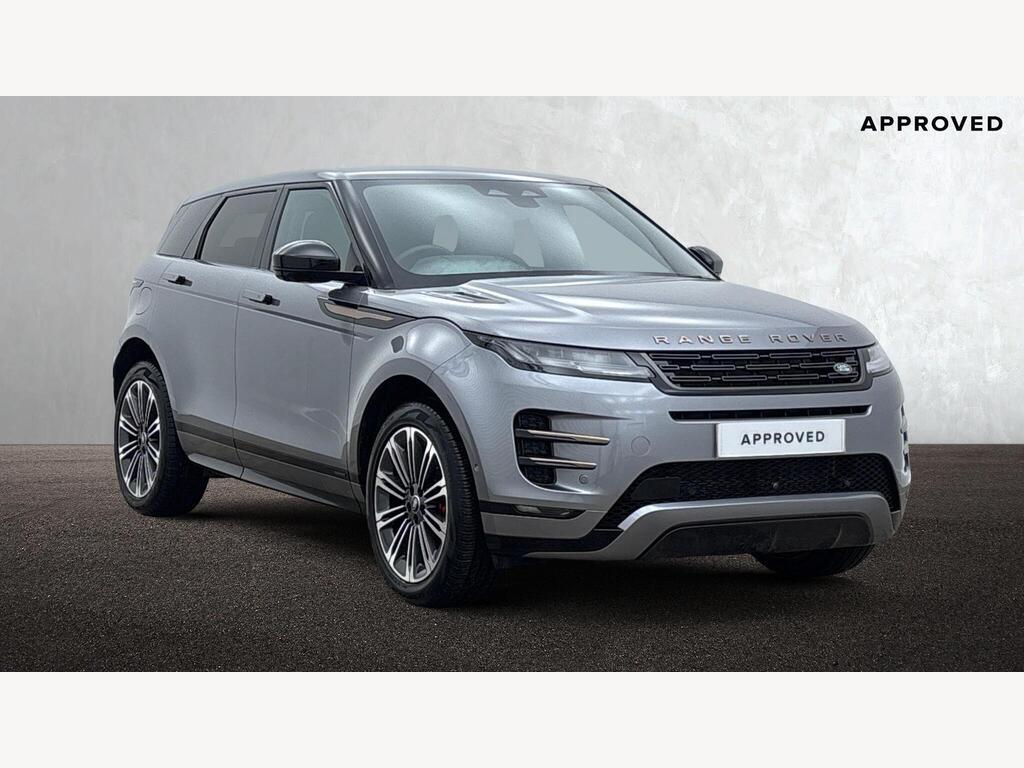 Main listing image - Land Rover Range Rover Evoque