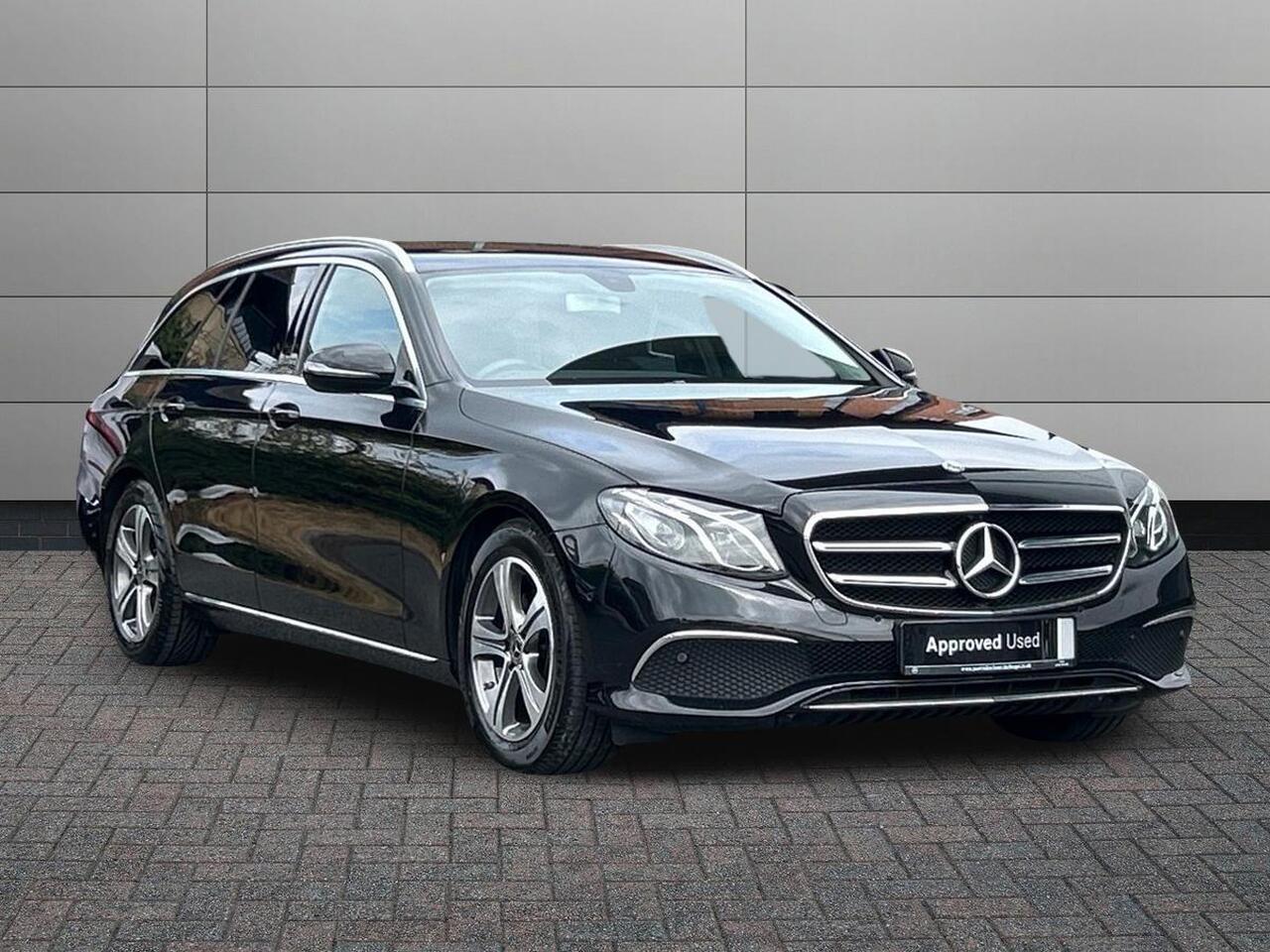 Main listing image - Mercedes-Benz E-Class