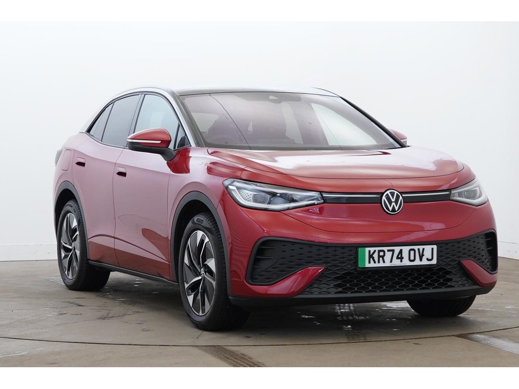 Main listing image - Volkswagen ID.5
