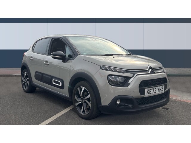 Main listing image - Citroen C3