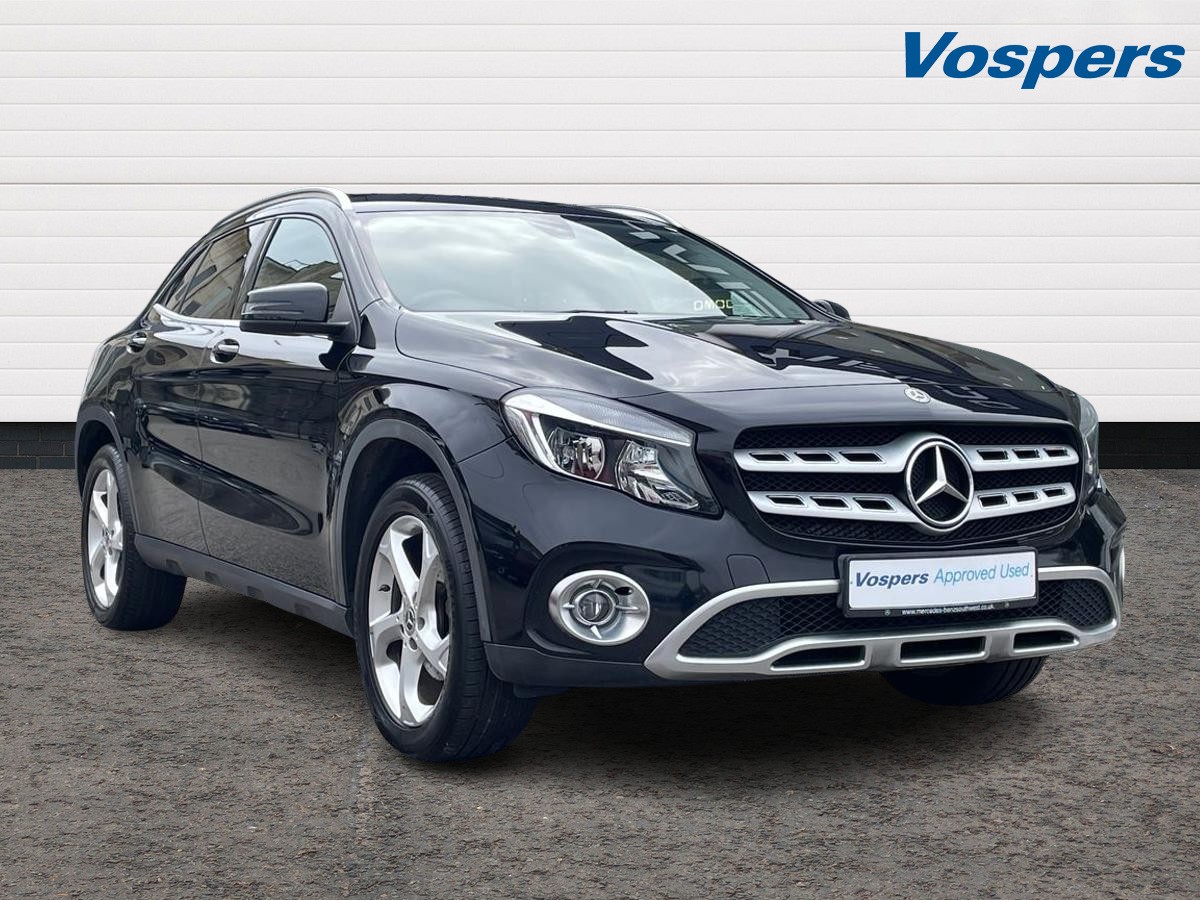 Main listing image - Mercedes-Benz GLA