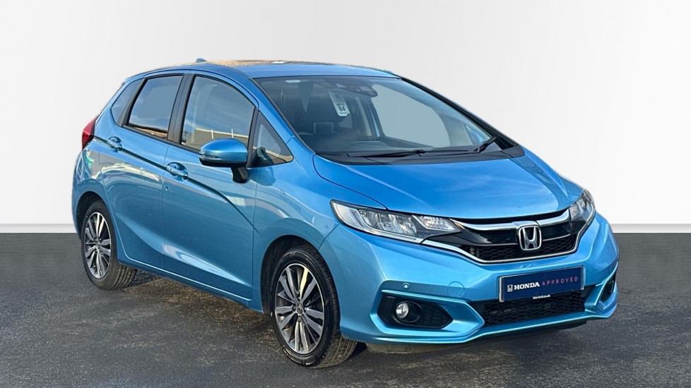 Main listing image - Honda Jazz