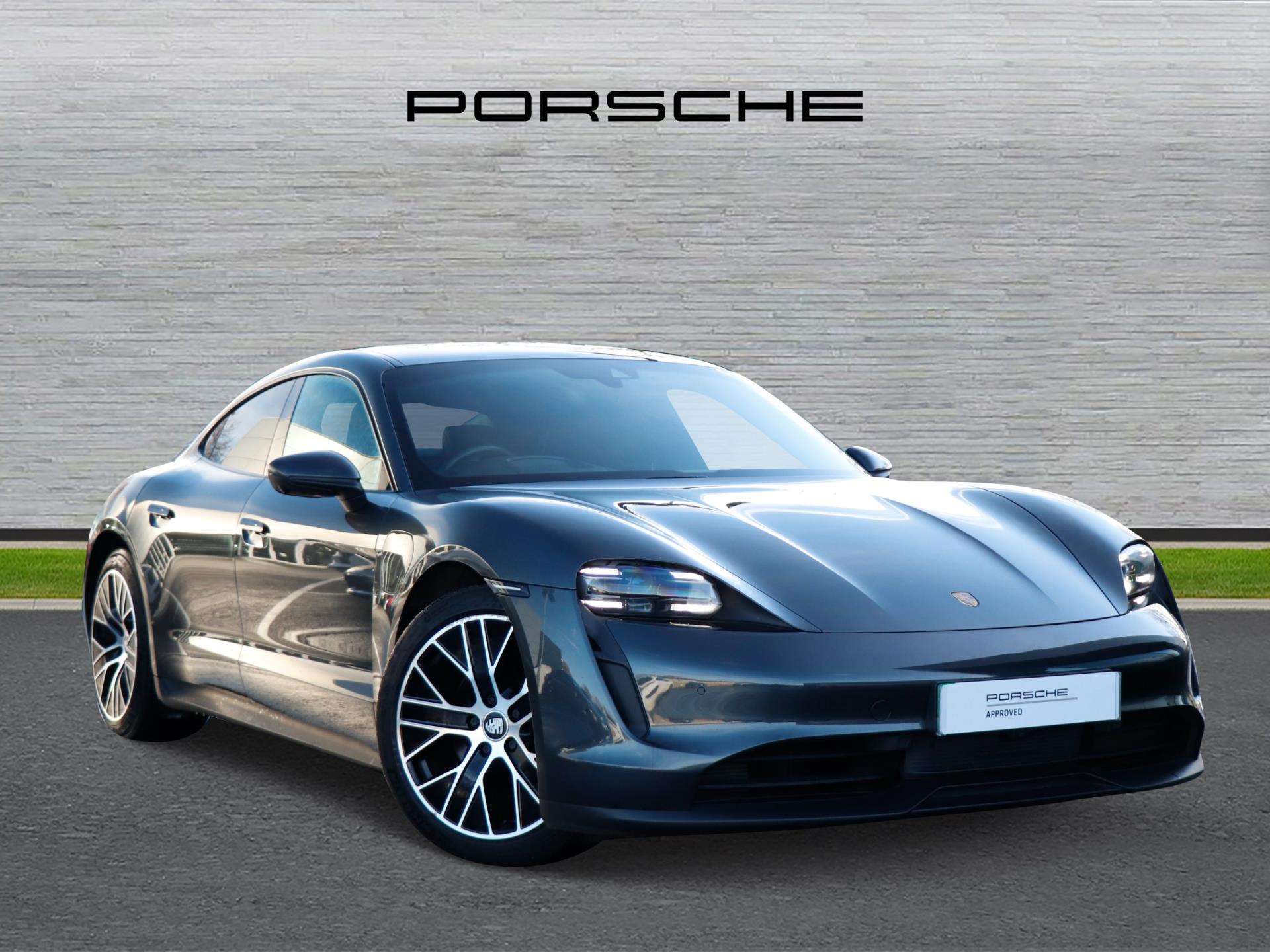 Main listing image - Porsche Taycan
