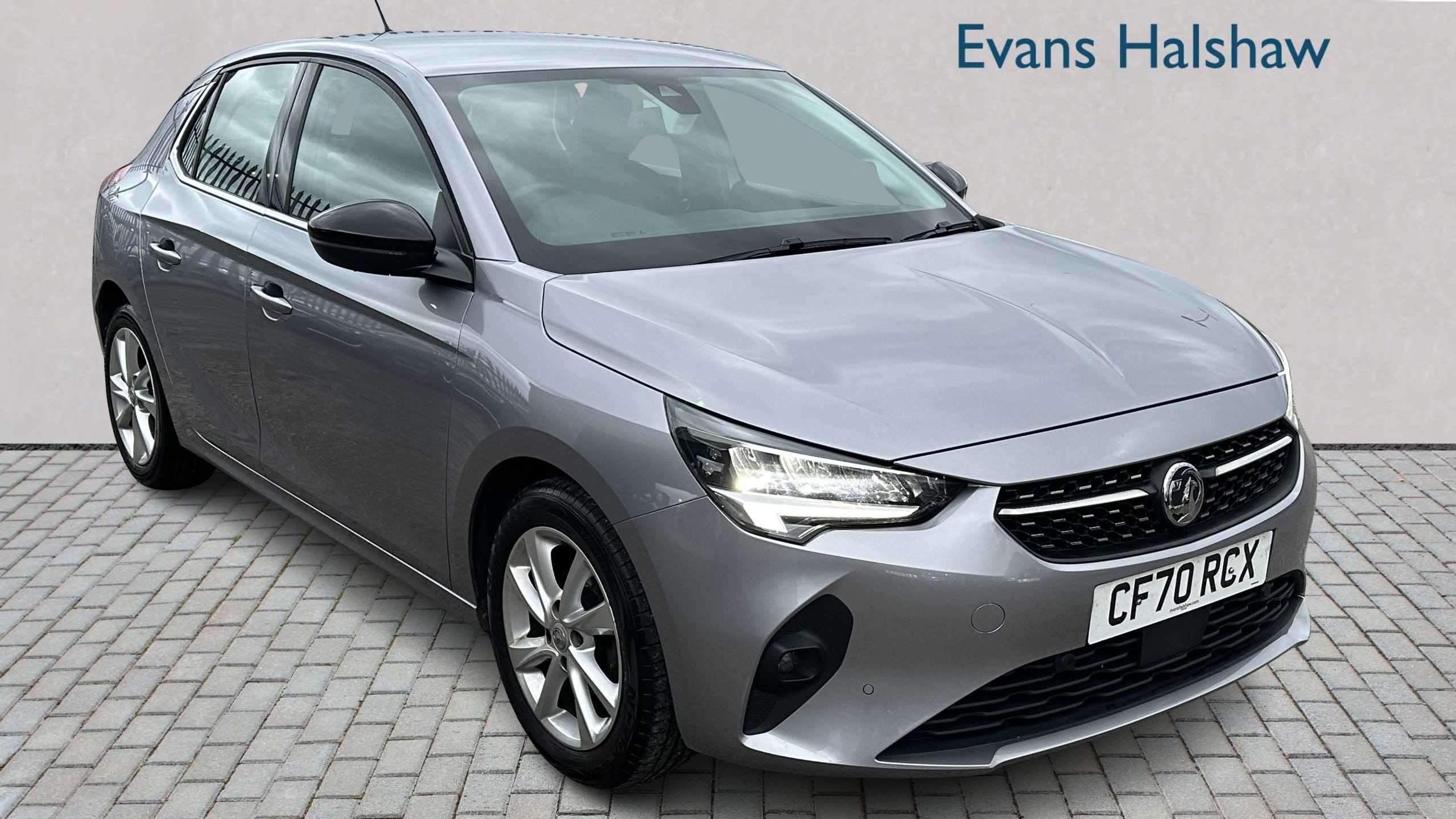 Main listing image - Vauxhall Corsa