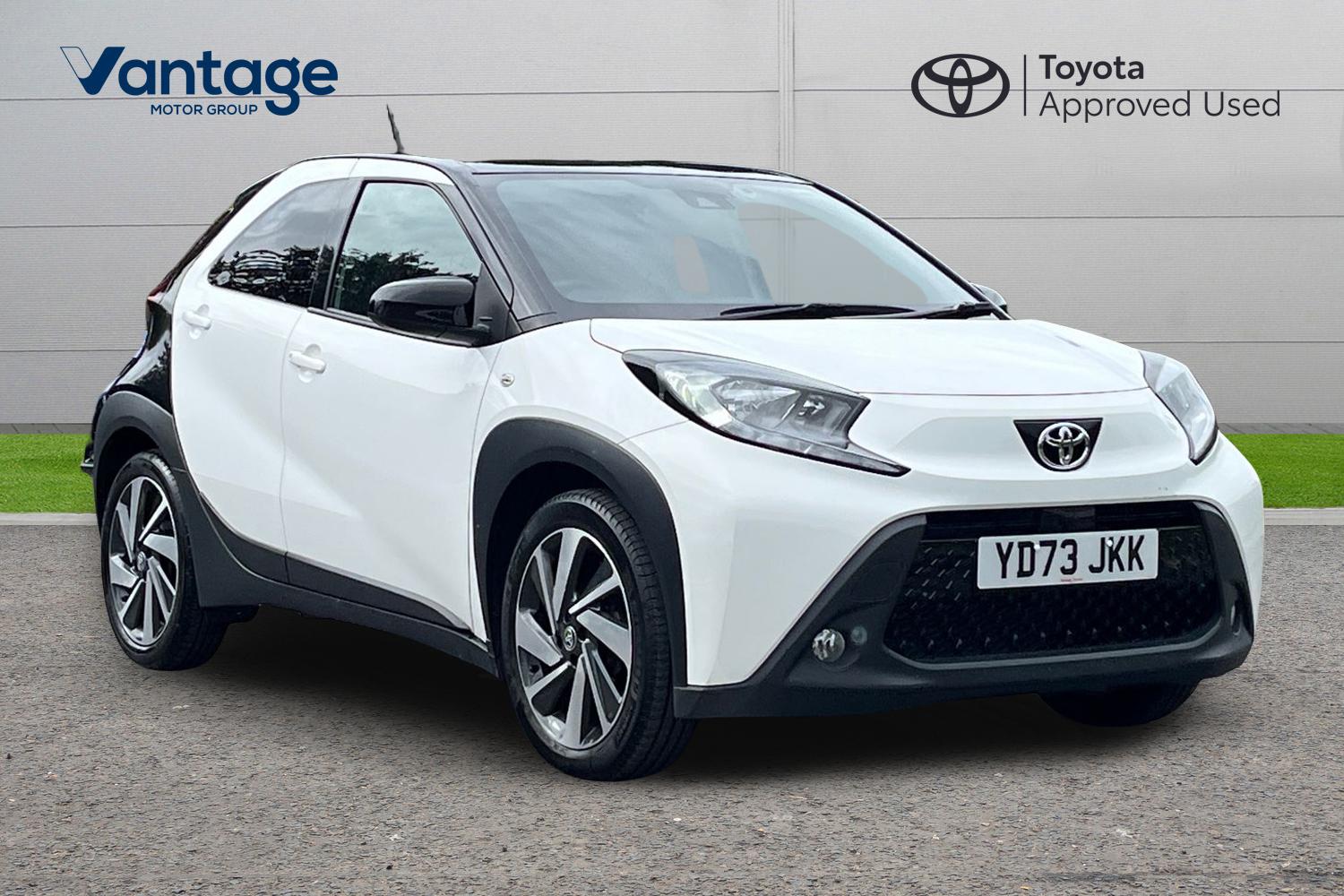 Main listing image - Toyota Aygo X