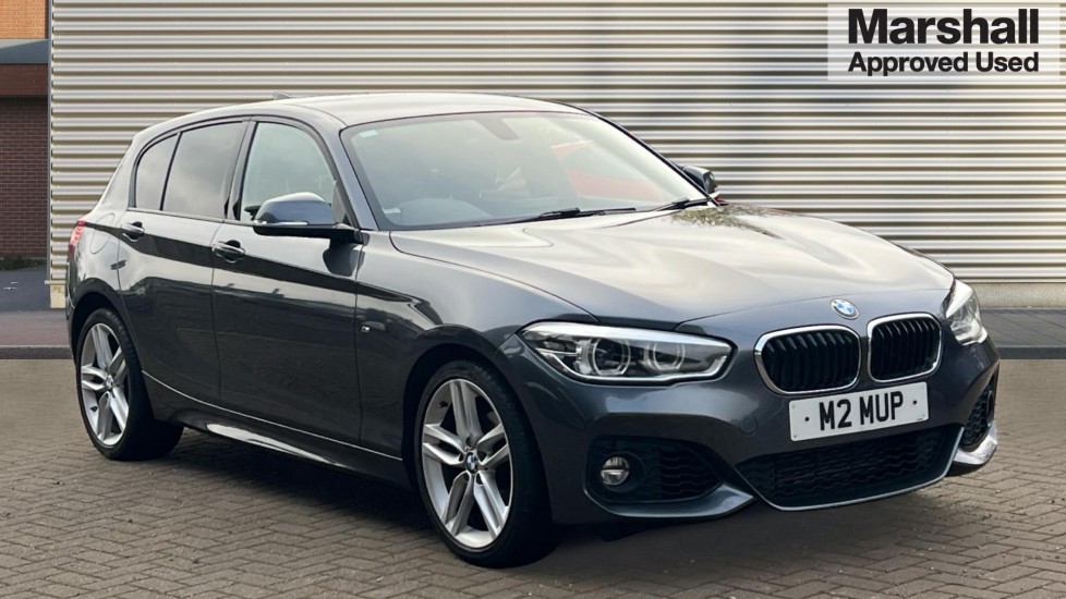 Main listing image - BMW 1 Series