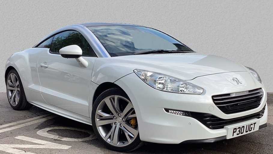 Main listing image - Peugeot RCZ
