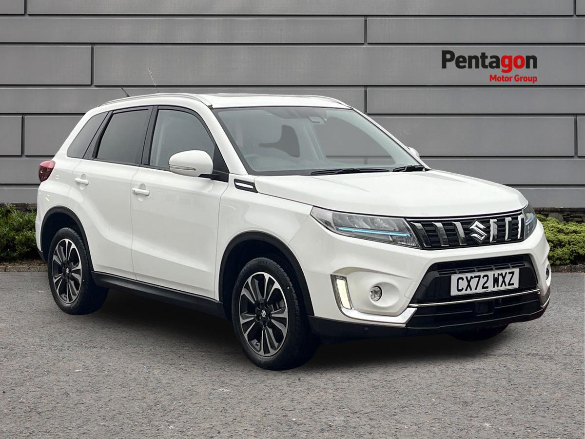 Main listing image - Suzuki Vitara