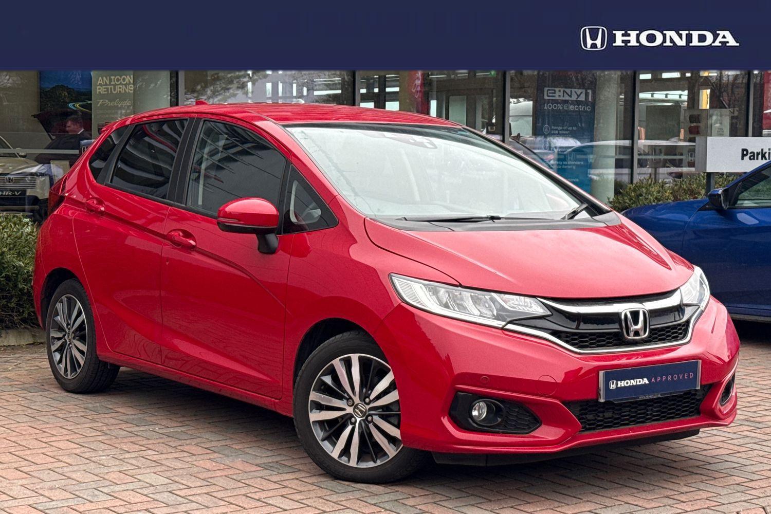 Main listing image - Honda Jazz