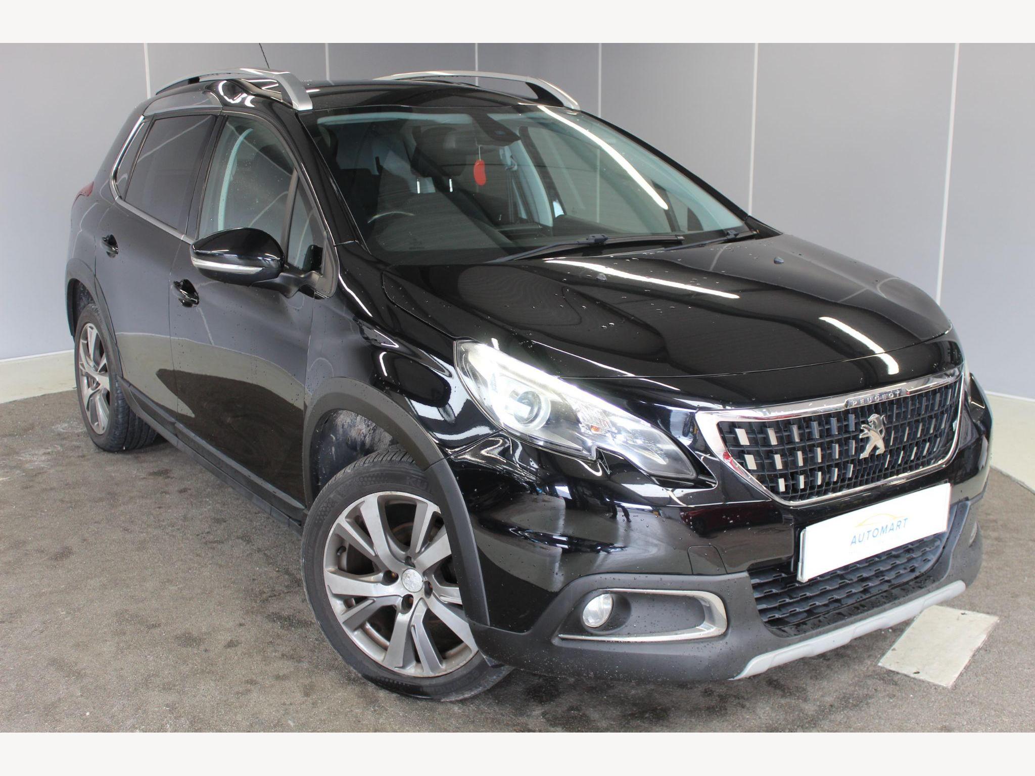 Main listing image - Peugeot 2008