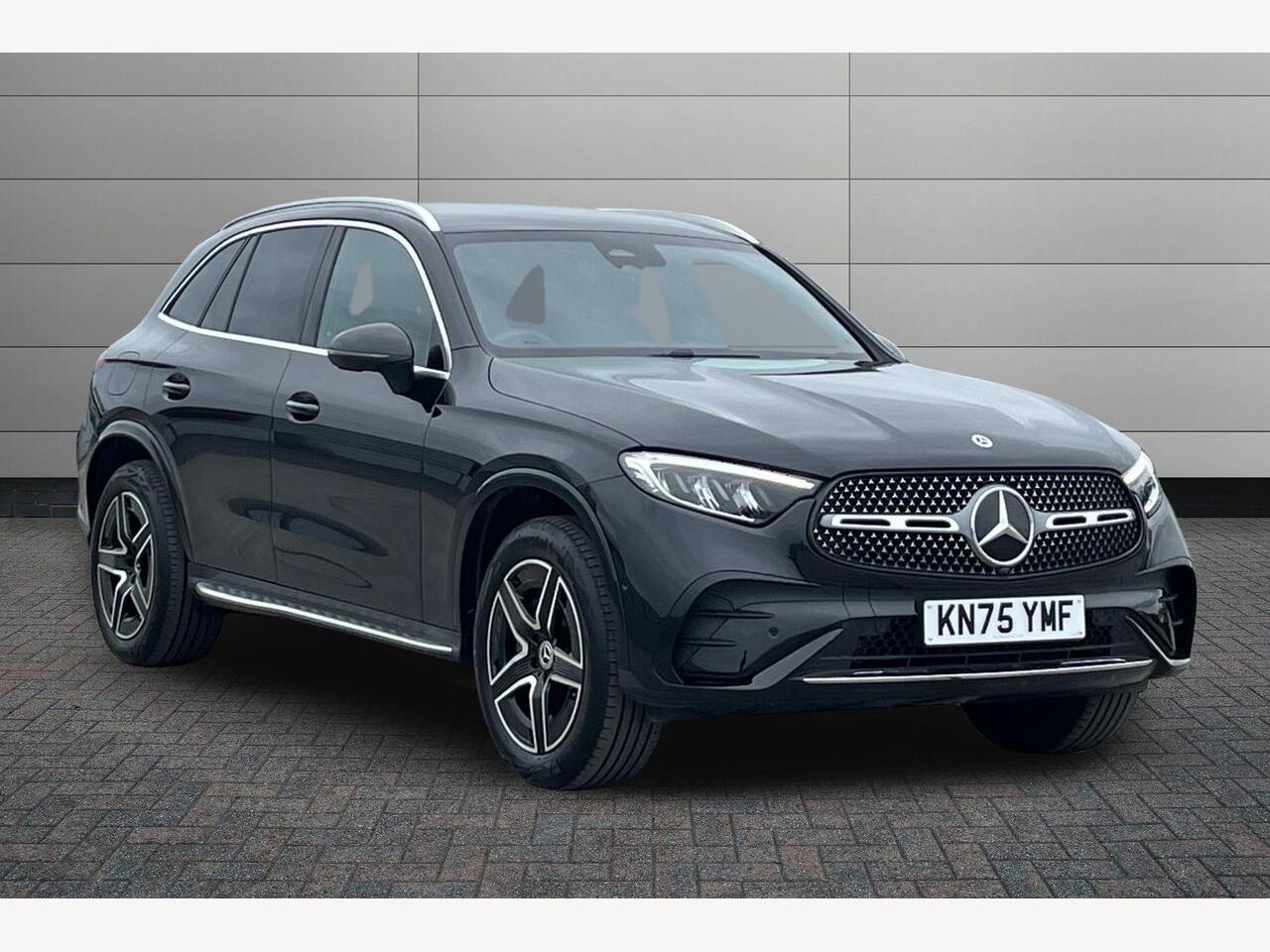 Main listing image - Mercedes-Benz GLC