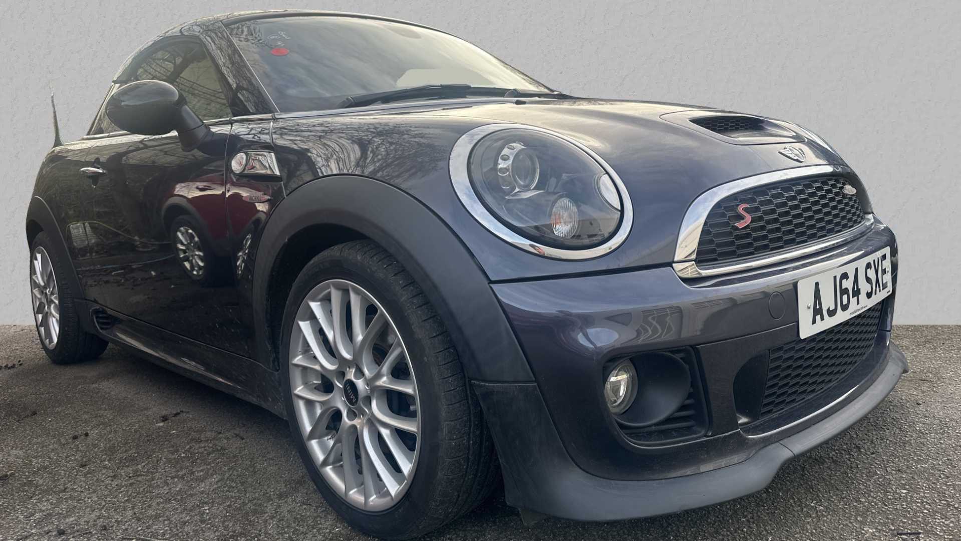 Main listing image - MINI Coupe