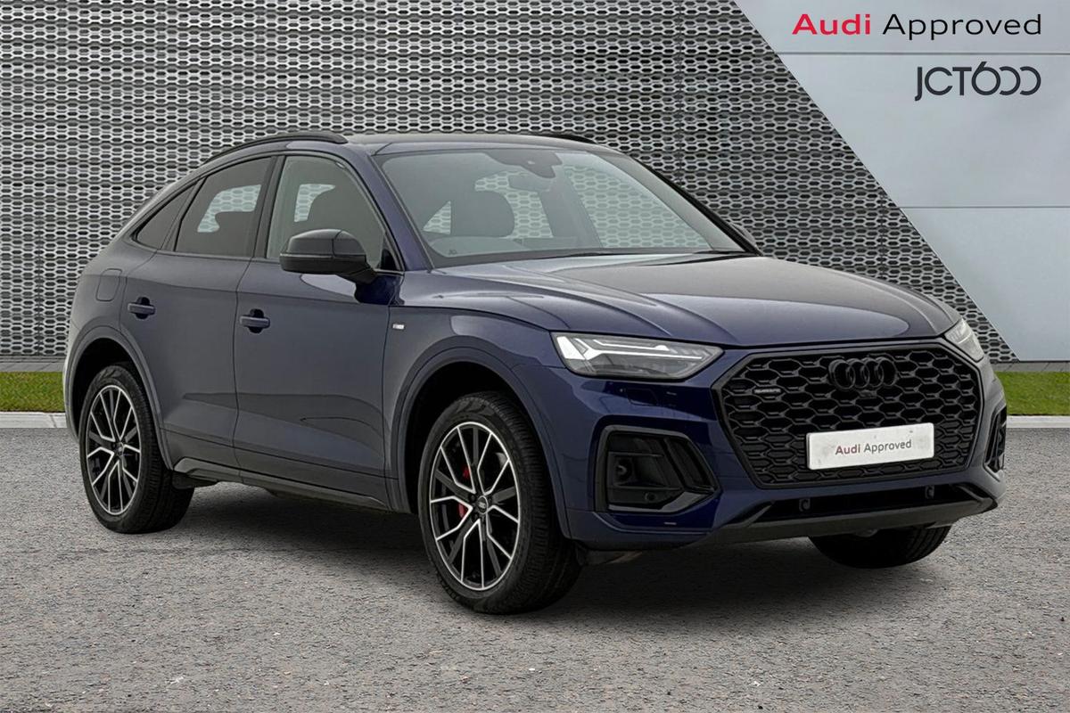 Main listing image - Audi Q5
