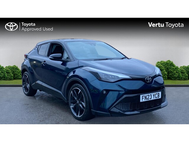 Main listing image - Toyota C-HR