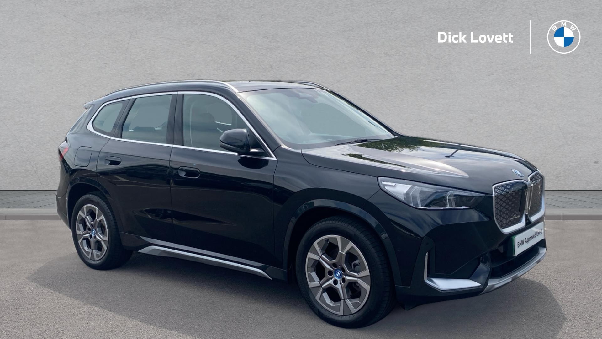 Main listing image - BMW iX1