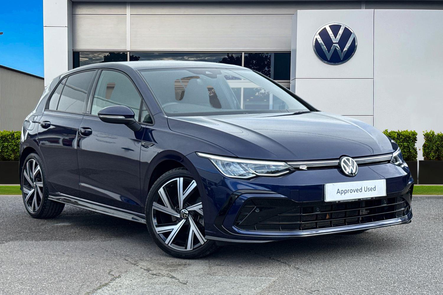 Main listing image - Volkswagen Golf